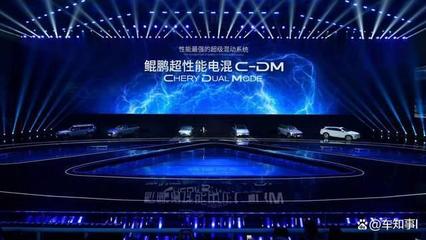 搭载鲲鹏C-DM,零百仅需4.2秒,奇瑞TJ-1在玩一种很"新"的越野